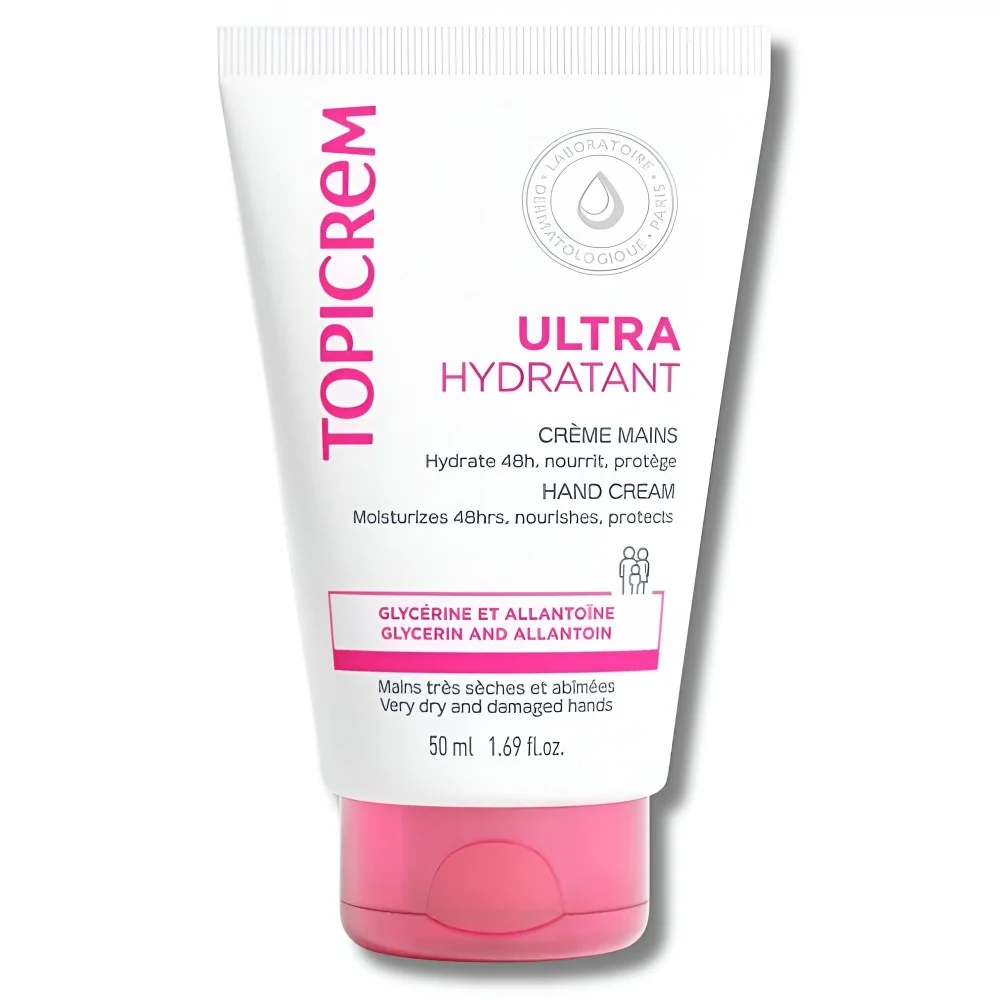 TOPICREM ULTRA HYDRATANT - CREME MAINS 50ML