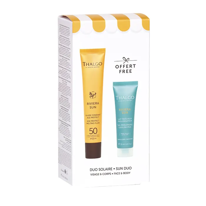 Thalgo Coffret Duo Solaire 2026