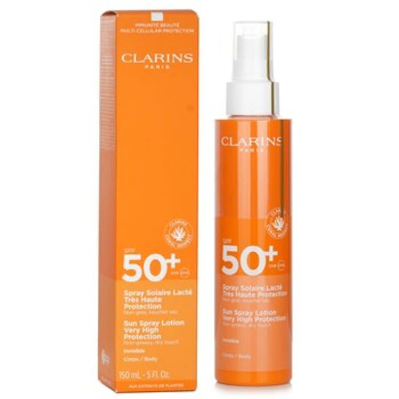 Spray Solaire Lacté Très Haute Protection SPF50+ 150ml