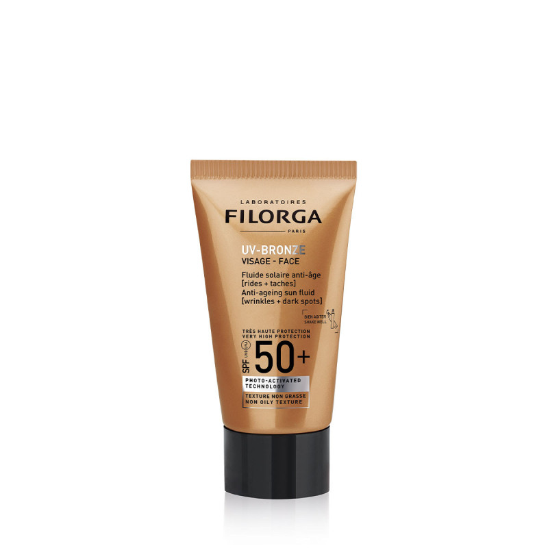 FILORGA UV BRONZE VISAGE SPF50+ 40ML