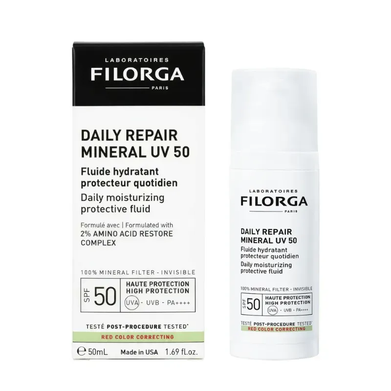 FILORGA DAILY REPAIR MINERAL UV 50 50ML