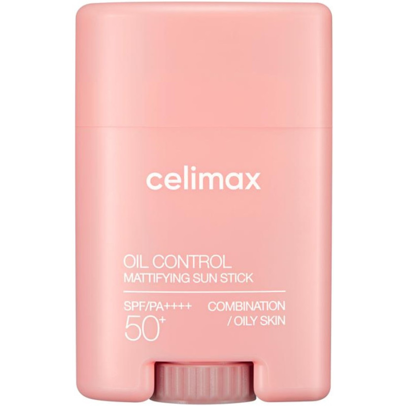 Celimax Oil Control Mattifying Sun Stick Spf50
