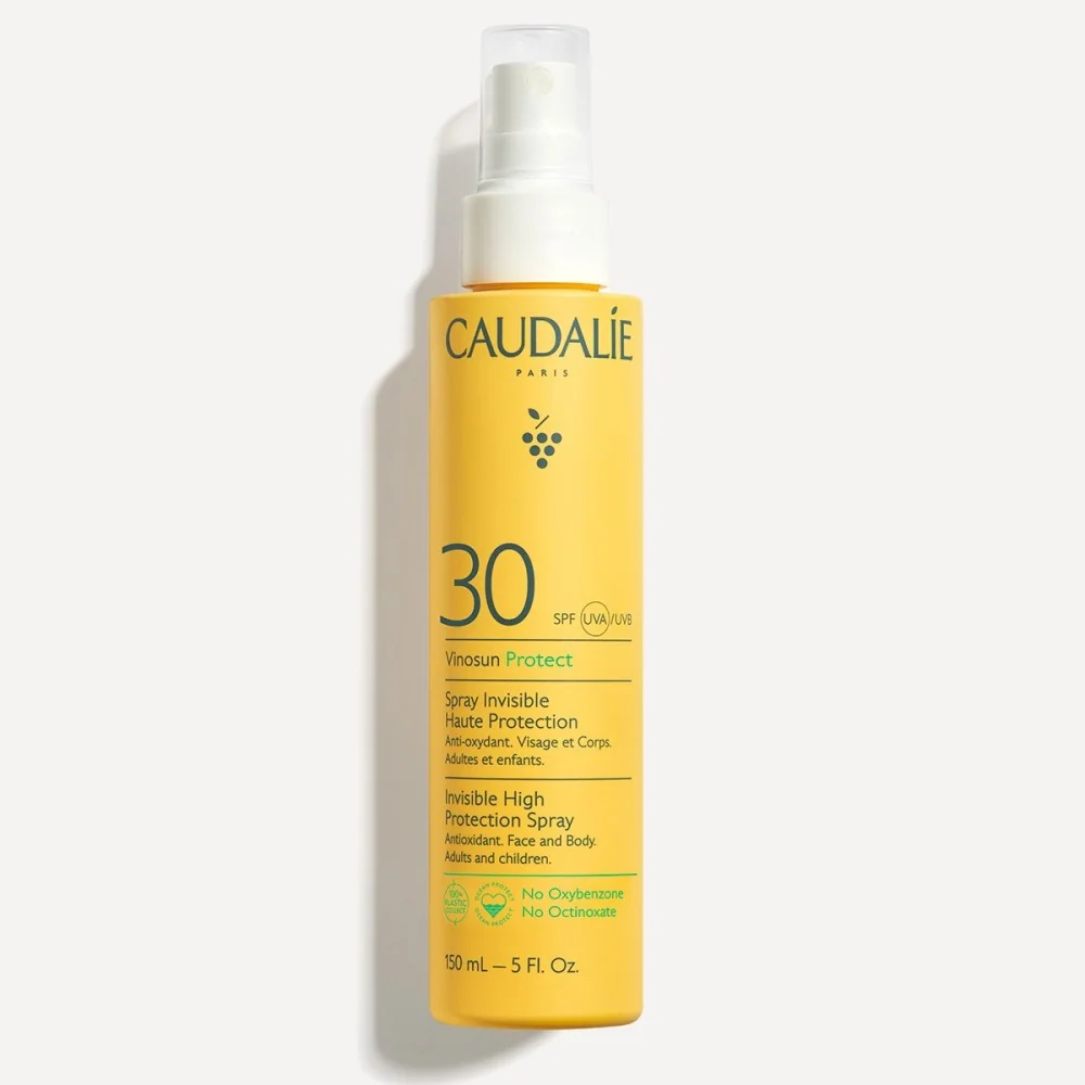 CAUDALIE VINOSUN PROTECT - SPRAY INVISIBLE HAUTE PROTECTION SPF50 150ML