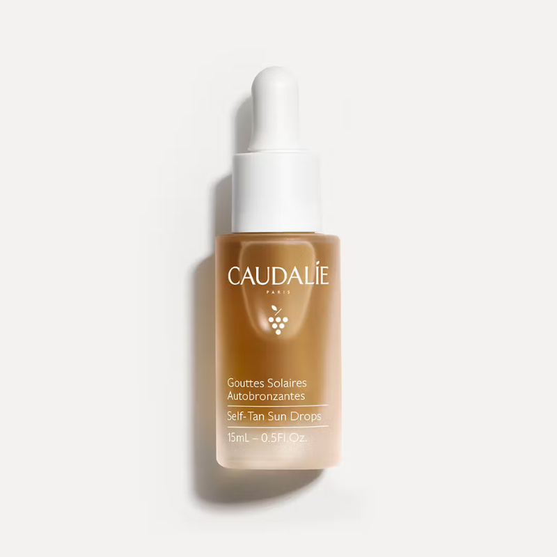 CAUDALIE GOUTTES SOLAIRES AUTOBRONZANTES 15ML