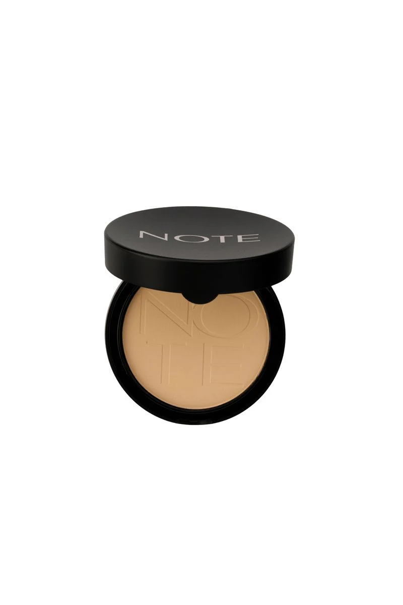Note Luminous Silk Poudre Compacte