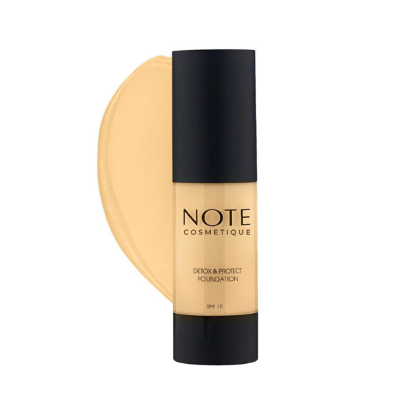 Note Detox And Protect Fond de Teint