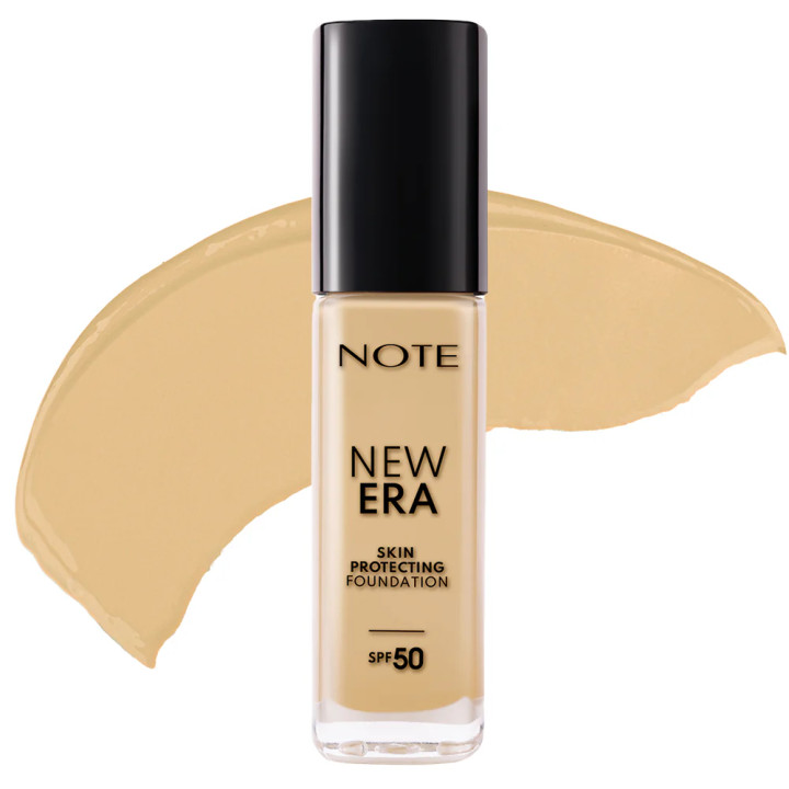 Note Era Skin Protecting Fond de Teint