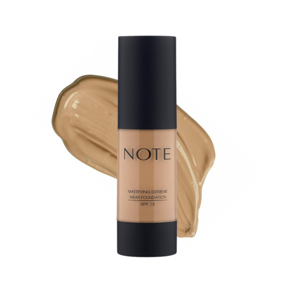 NOTE MATTIFYING EXTREME WEAR FONDATION