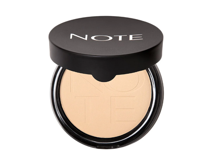 Note Luminous Silk Poudre Compacte