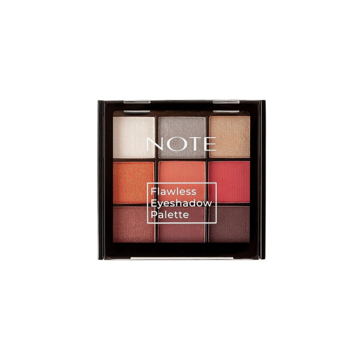NOTE FLAWLESS PALETTE