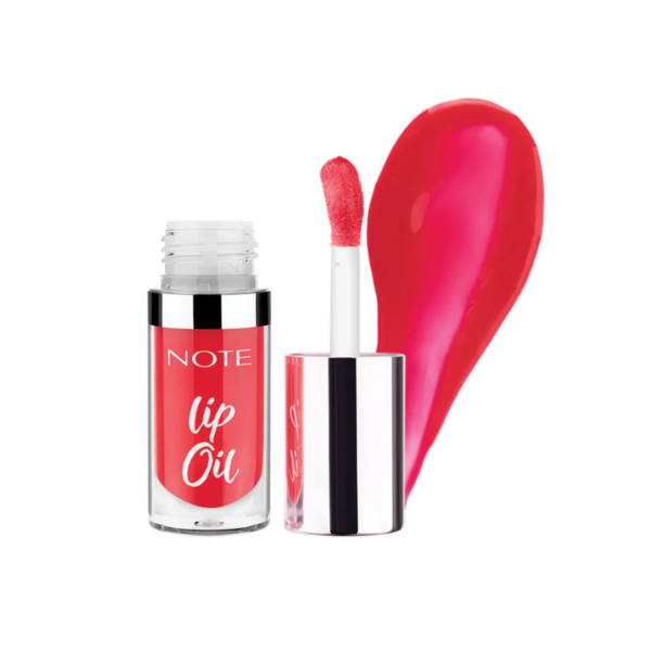 Note – Lip Oil N°40 Sugar Red