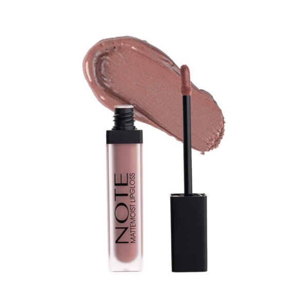 Note – Mattemoist Lip Gloss N°401 Matnude