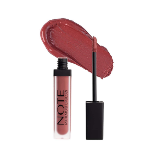 Note – Mattemoist Lip Gloss N°404 Jolly