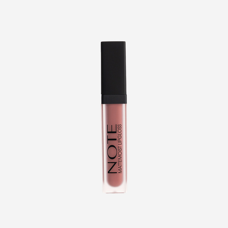 NOTE LIPGLOSS MATTEMOIST N412 FOREVER NUDE