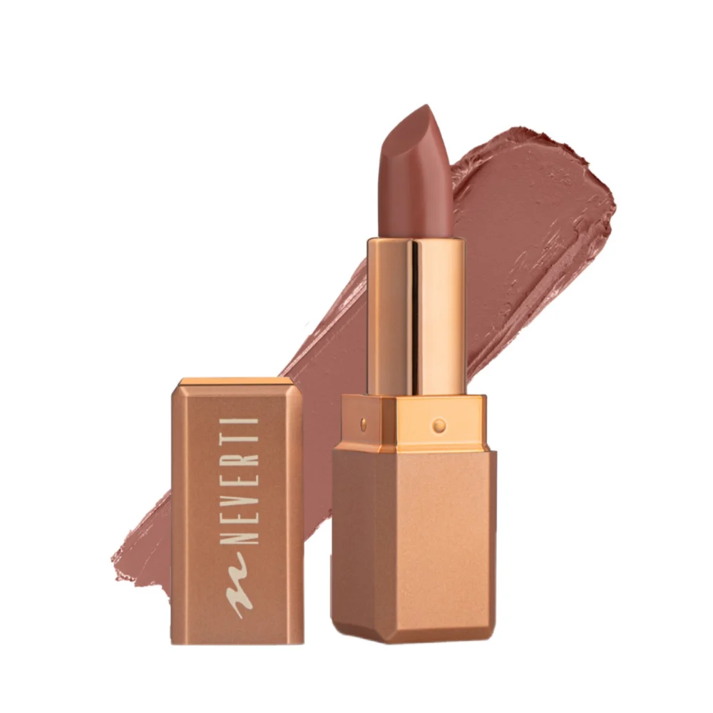 NEVERTI LIPSTICK MATTE MALLOW