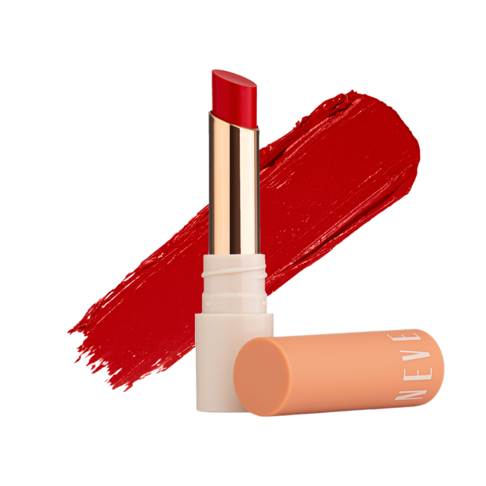 NEVERTI LIPSTICK LET LIP REJOICE