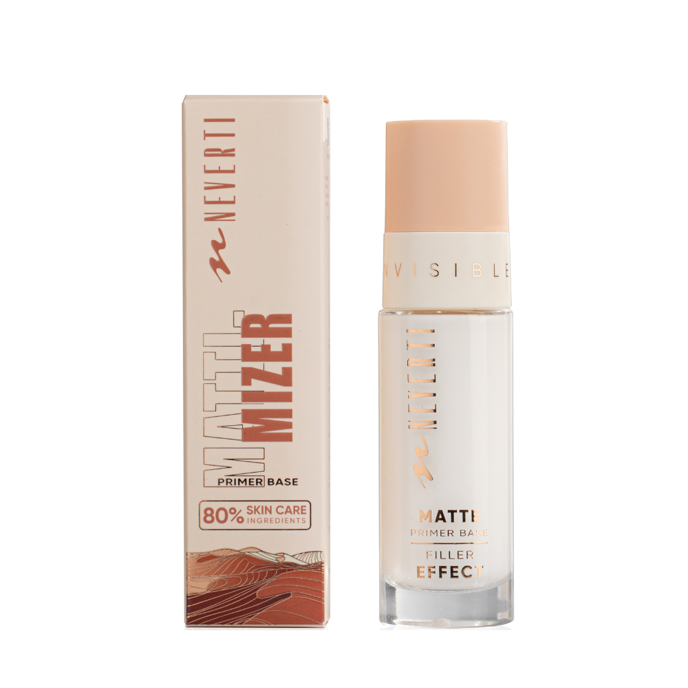 Neverti Base de Maquillage Matte Base