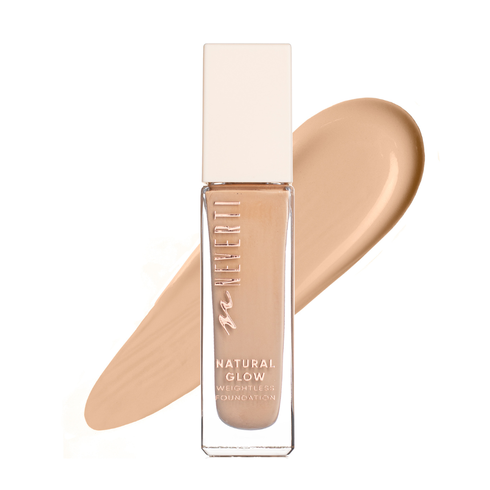 Neverti Fond de Teint Natural Glow Weighless