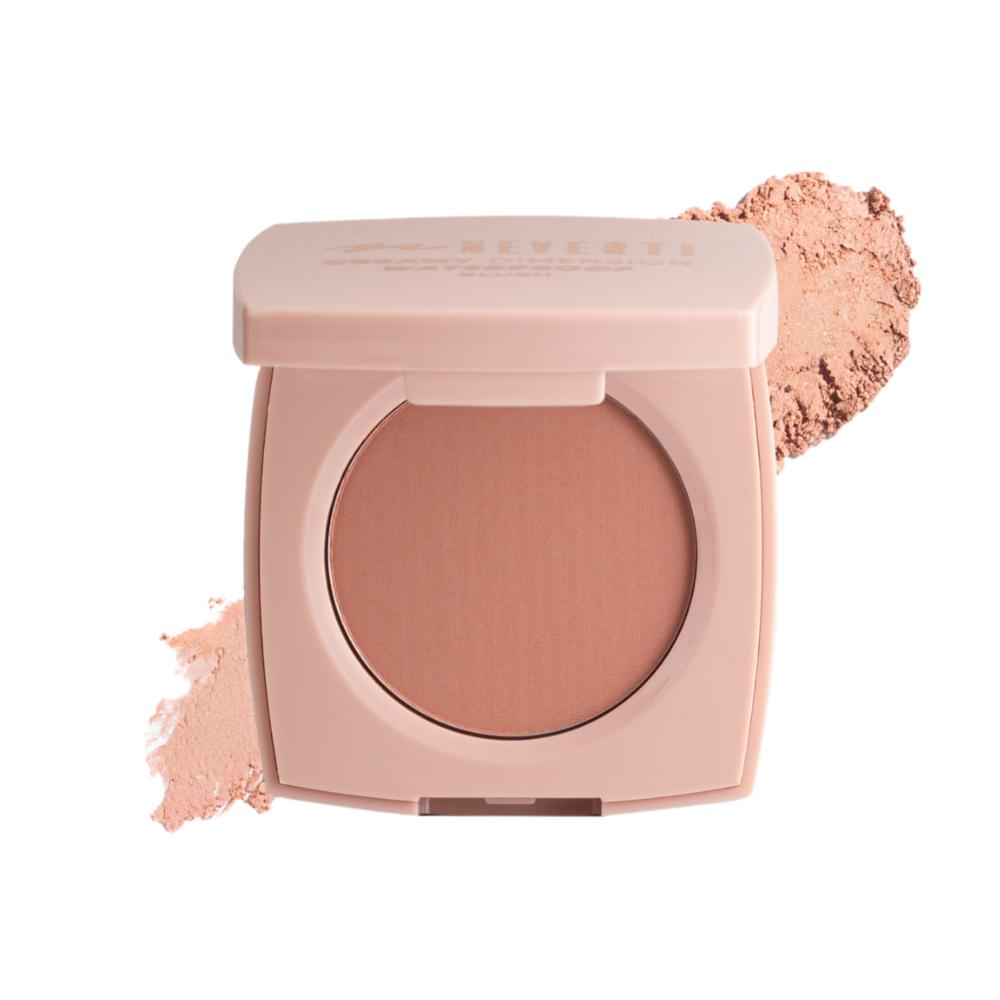 Neverti Blush "waterproof"