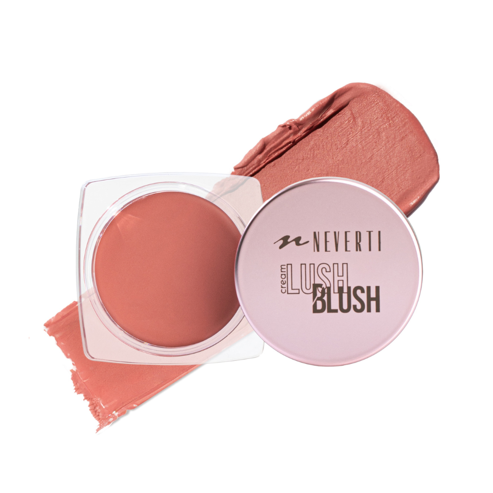 Neverti Blush Cream Lush Blush