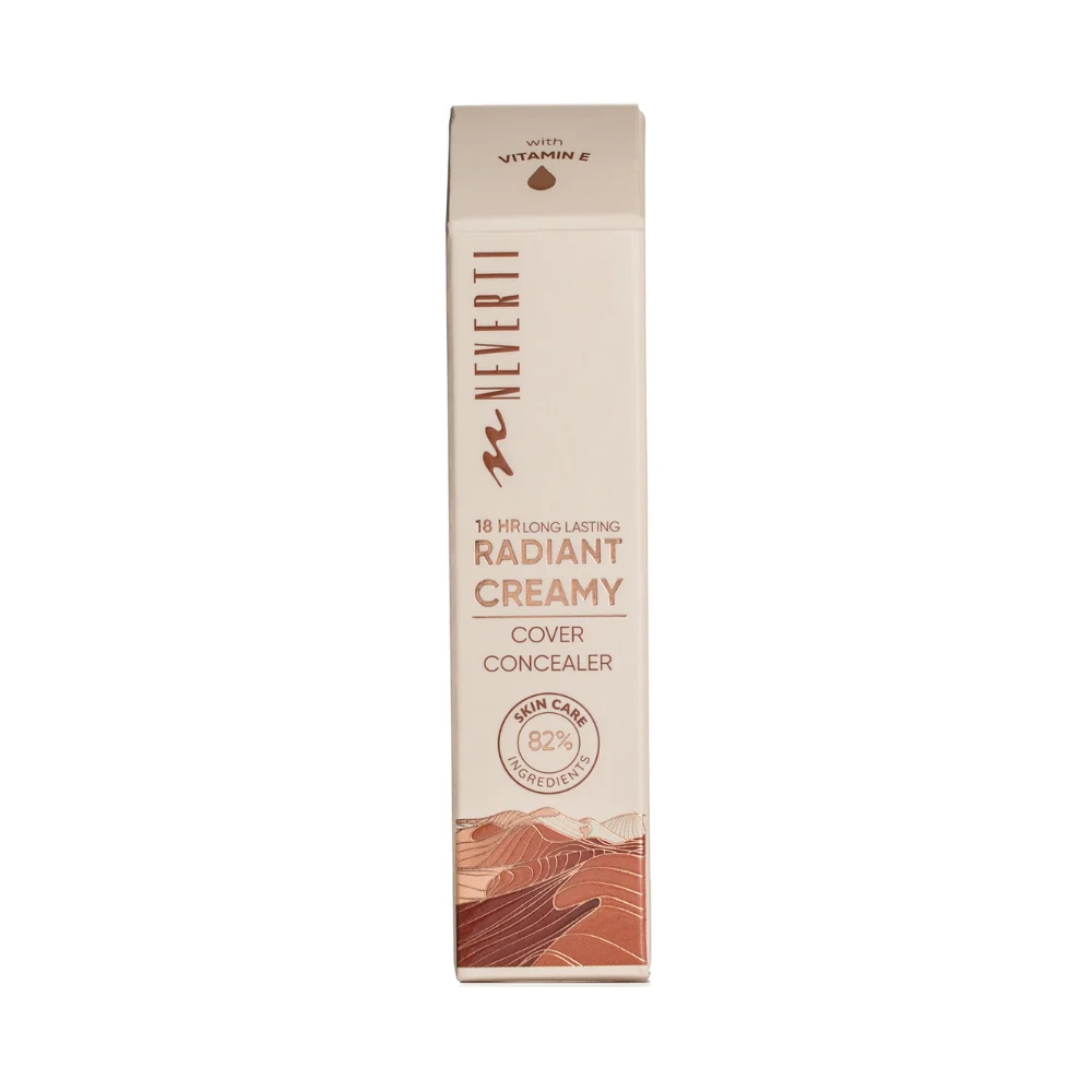 Neverti Anti-Cernes Creamy Cover Radaiant