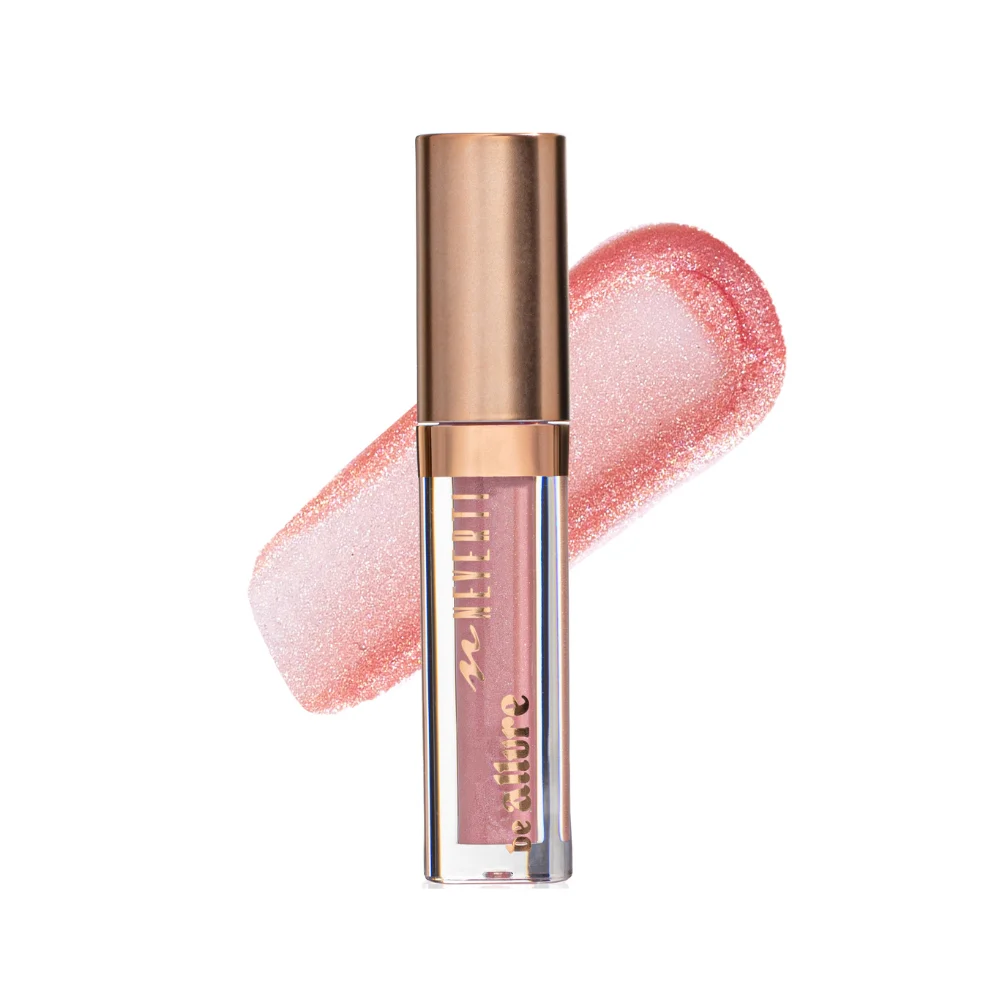 Neverti Be Allure Up Shine Lipgloss Temp Me Np803.003