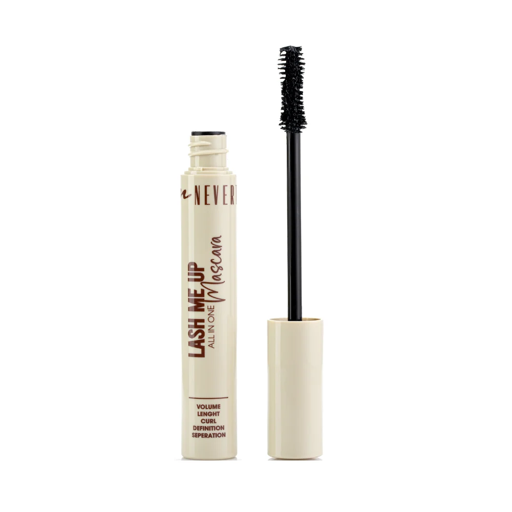 NEVERTI MASCARA LASH ME UP