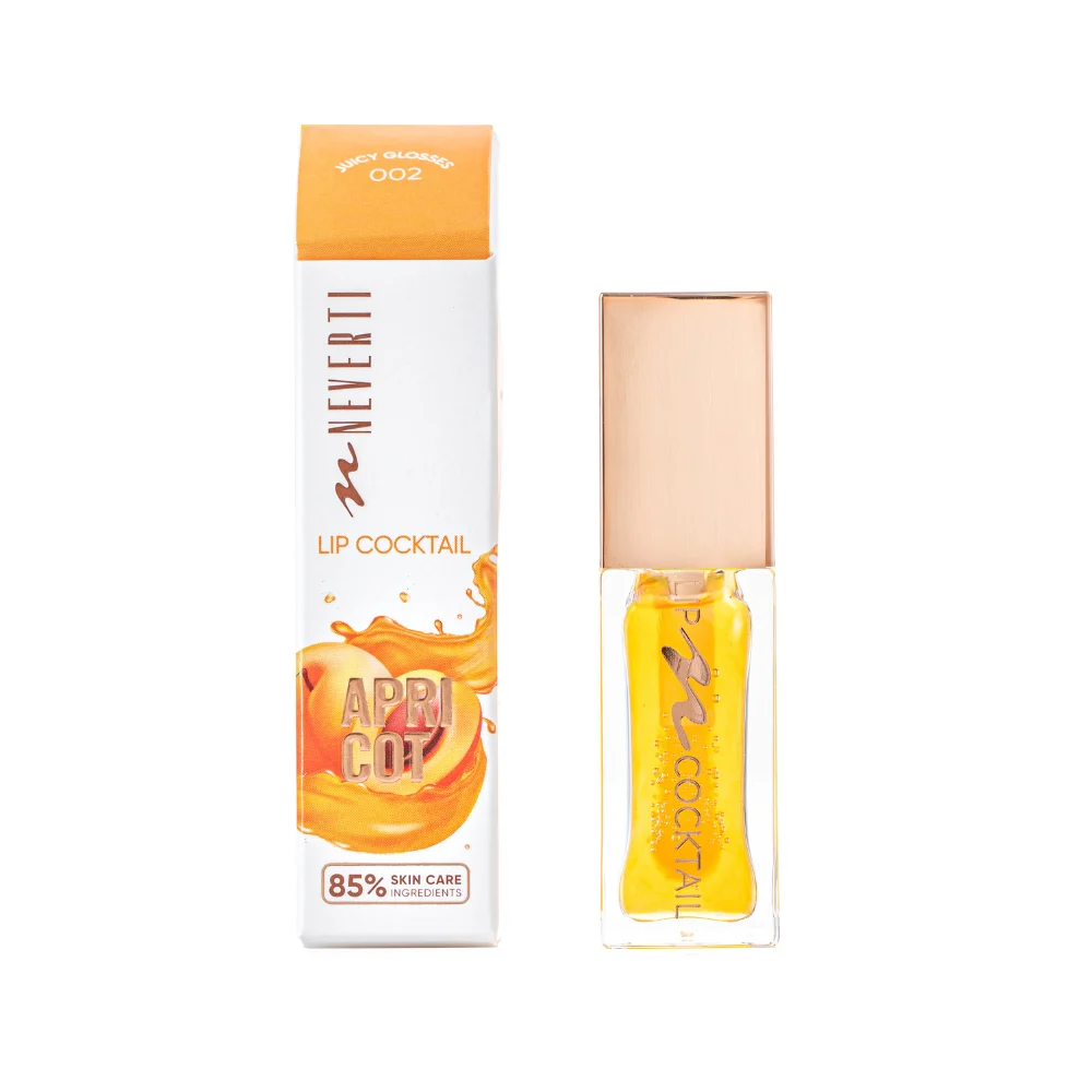 Neverti Lip Cocktail Apricot NP805.002