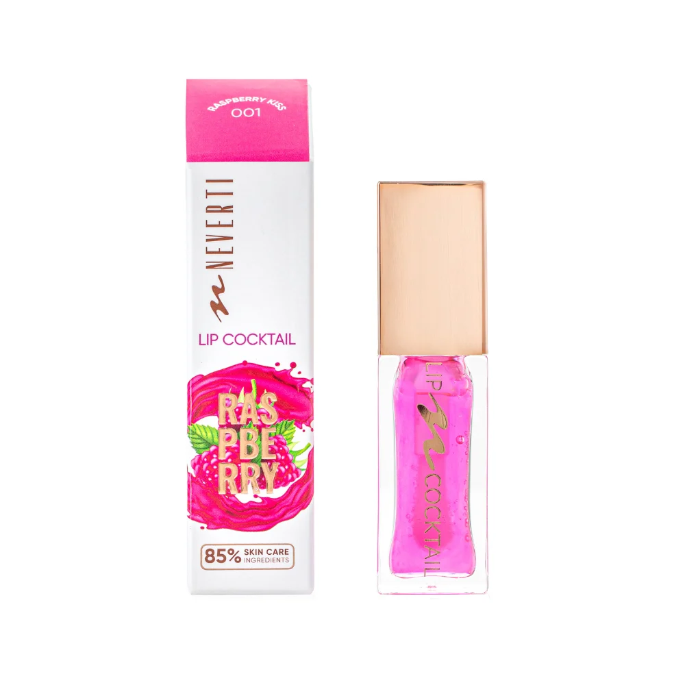 Neverti Lip Cocktail Raspberry Kiss NP805.001
