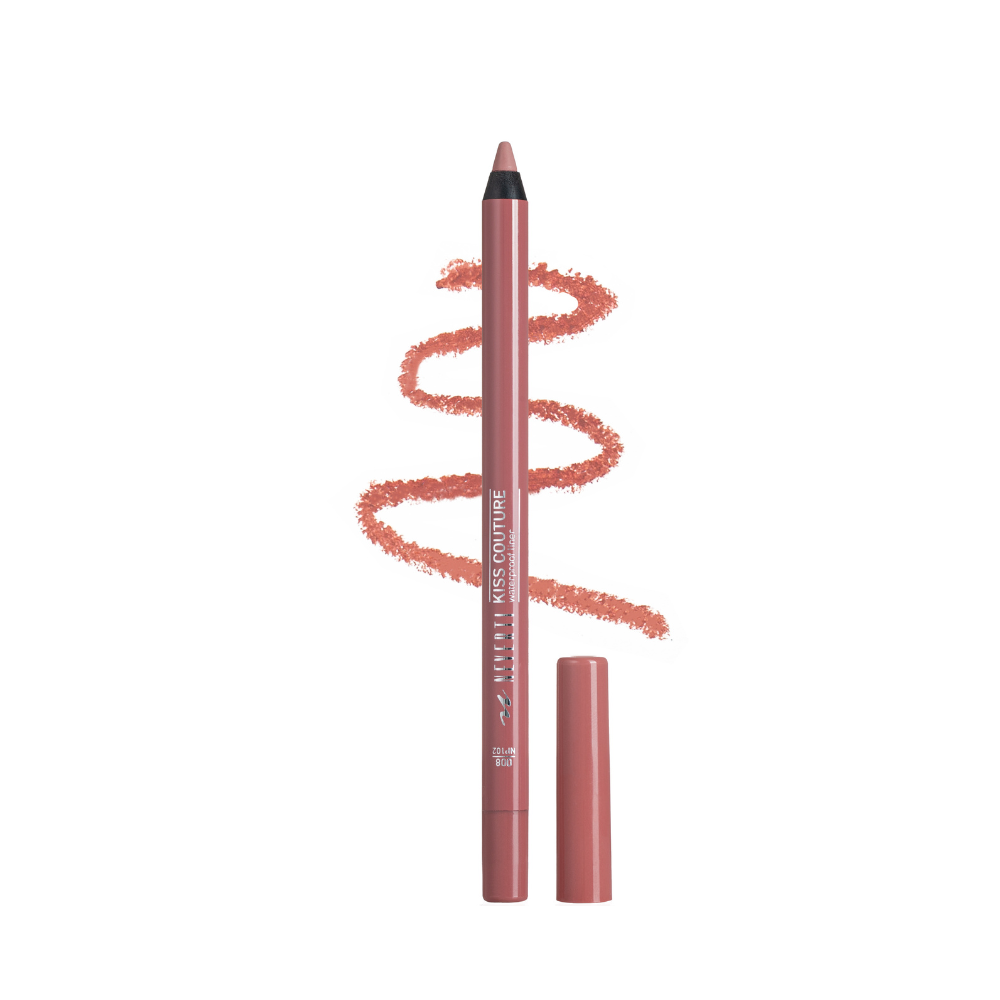 Neverti – Crayon À Lèvres Waterproof N°008