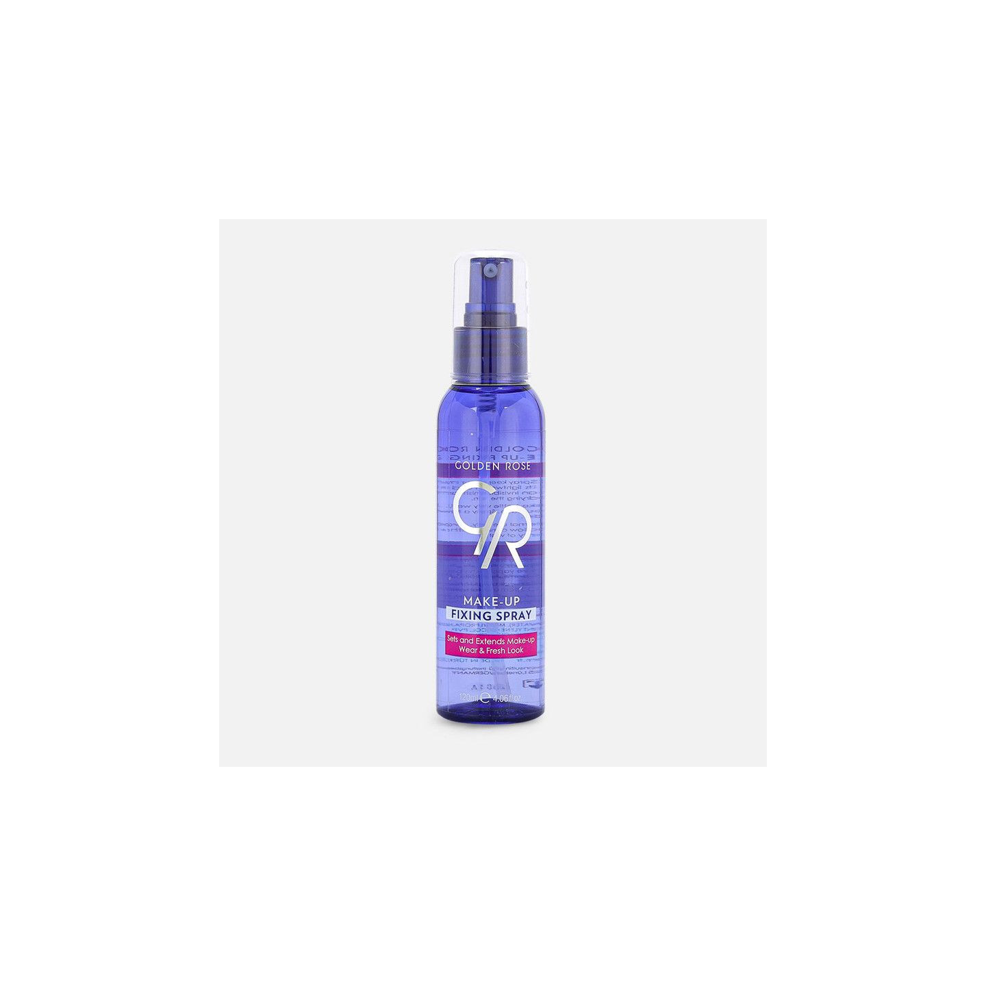 Golden Rose Mattifing Spray Fixateur