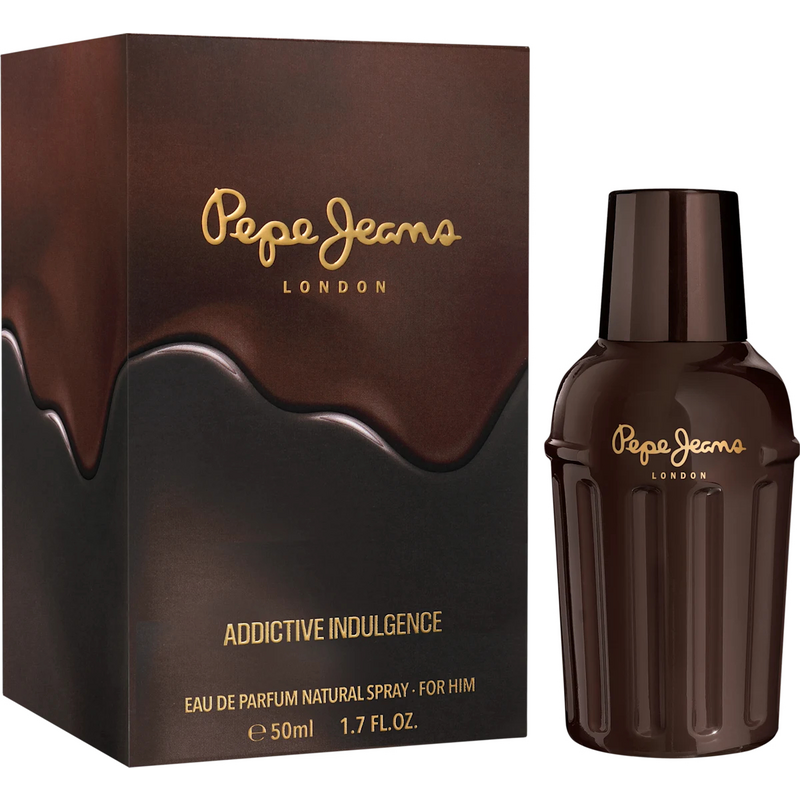 Pepe Jeans Addictive Indulgence For Him Eau de Parfum 50 ml