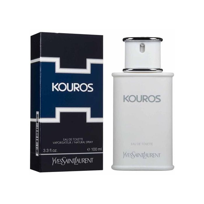 Yves Saint Laurent Kouros Eau de Toilette Vapo 100 ml