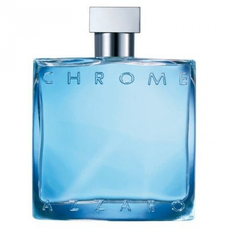 Azzaro Chrome Eau de Toilette 100 ml