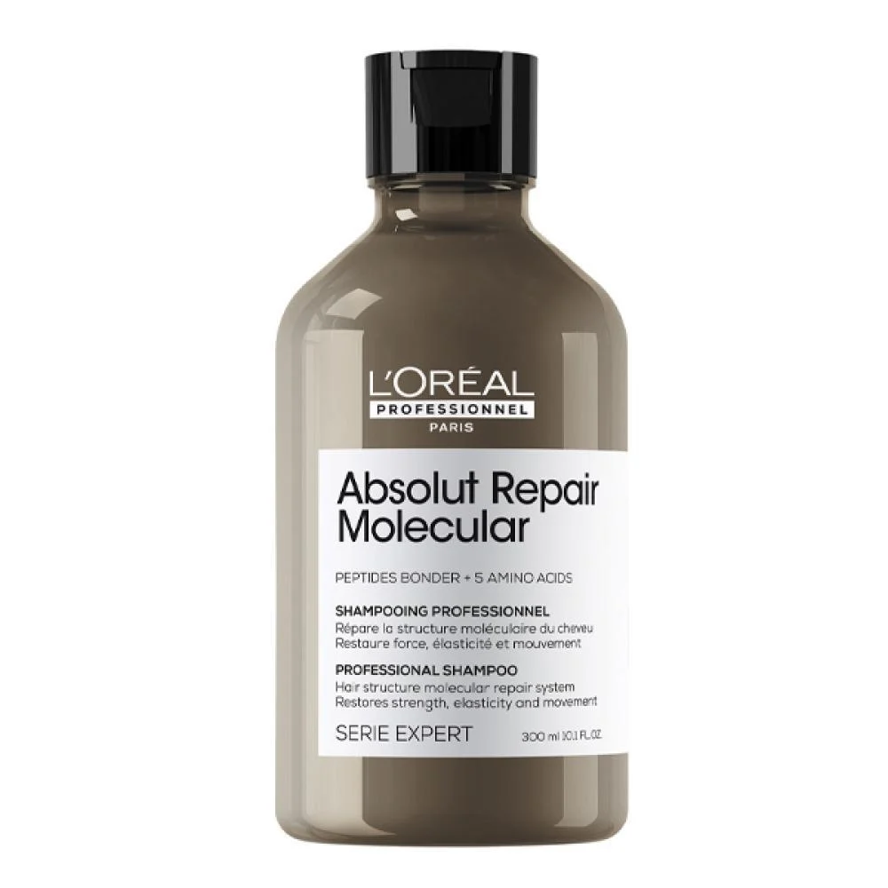 L'Oréal Professionnel Série Expert Absolut Repair Molecular Shampooing 300 ml