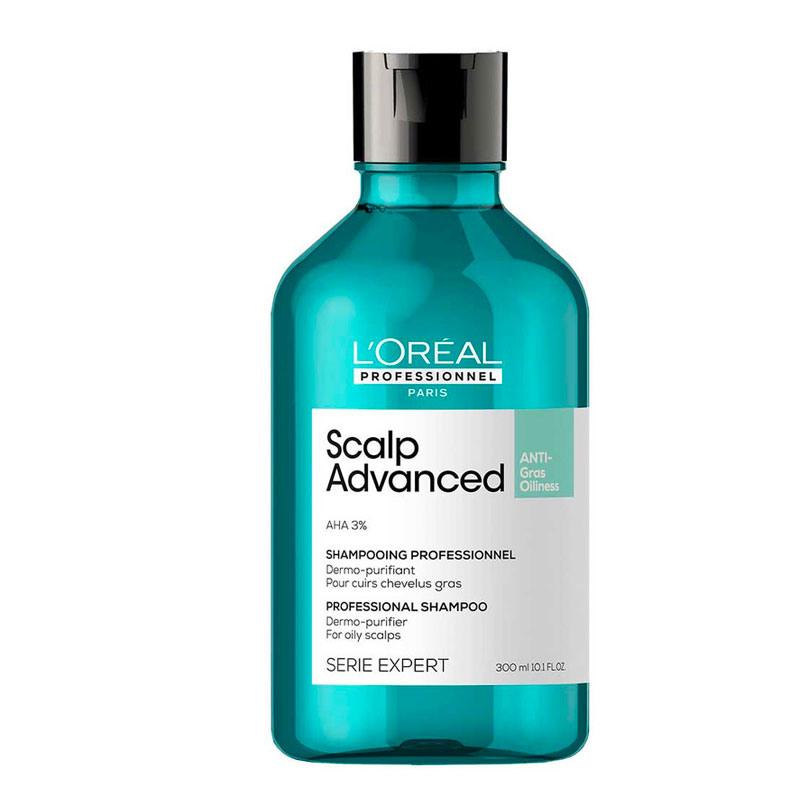 L'Oréal Professionnel Série Expert Scalp Advanced Shampooing Anti-gras 300 ml
