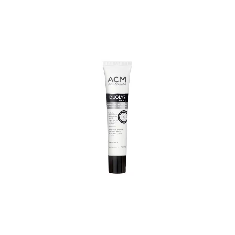 ACM Duolys Soin Hydratant Anti Âgé Riche