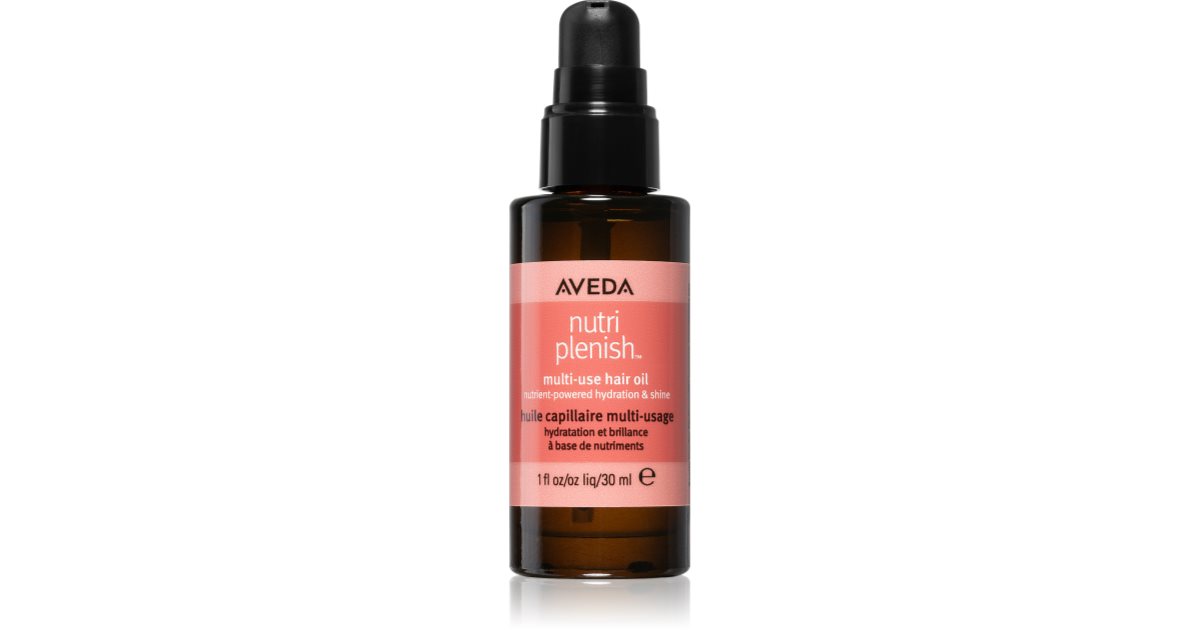 AVEDA Nutriplenish Multi-Use Hair Oil 30 ml