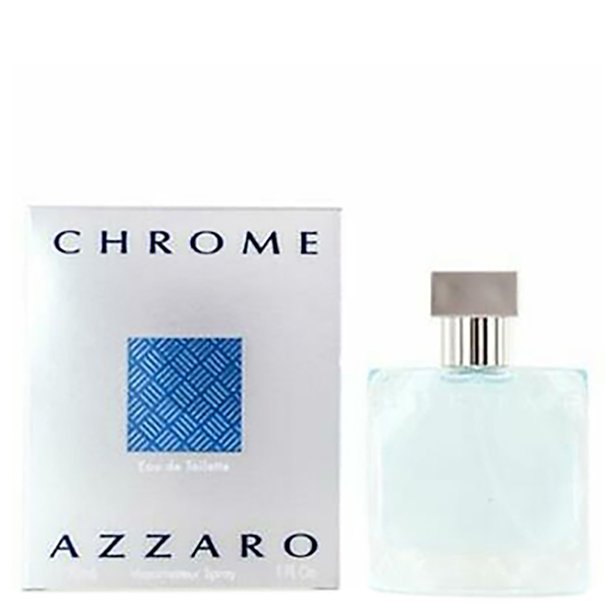Azzaro Chrome Eau de Toilette 30 ml