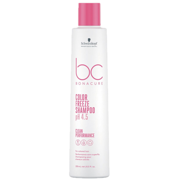 Bonacure Shp Eclat Couleur 250 ml