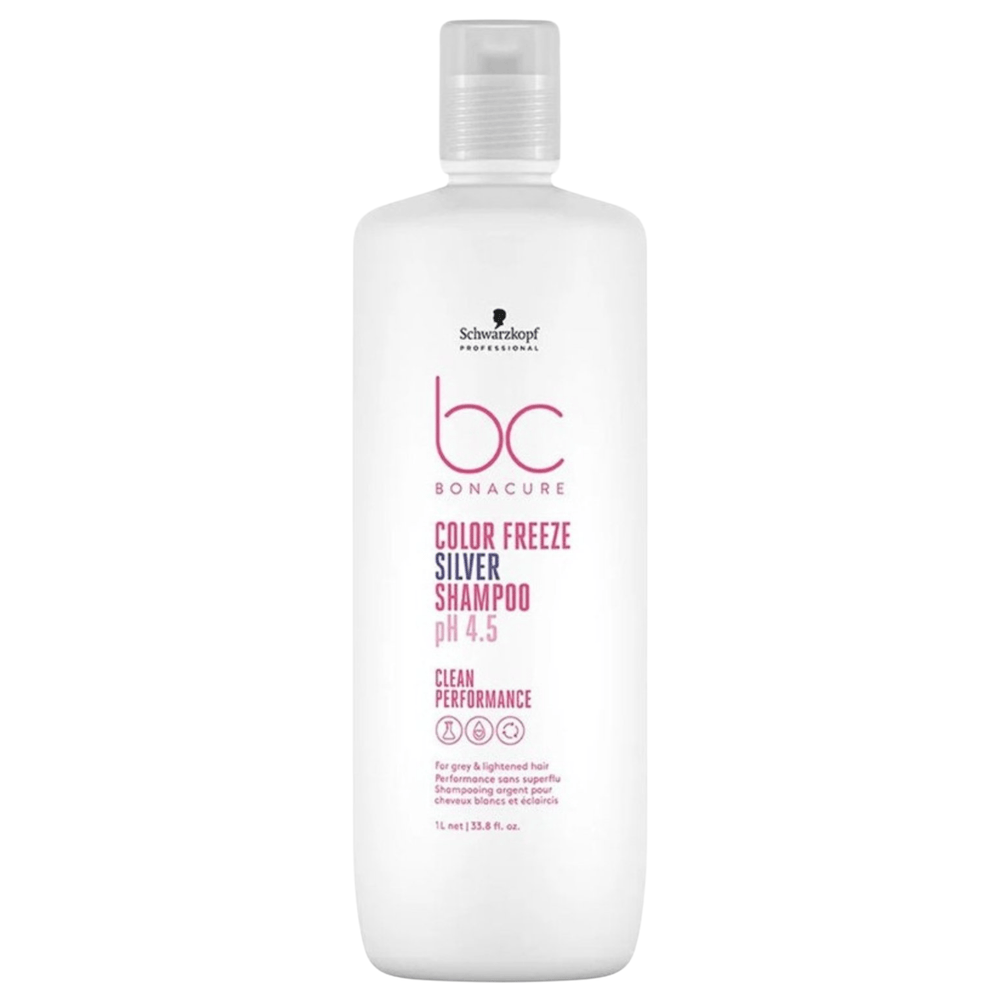 Bonacure Color Frizz Silver Shp 1L