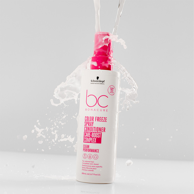 Bonacure Color Freeze Baume 1L