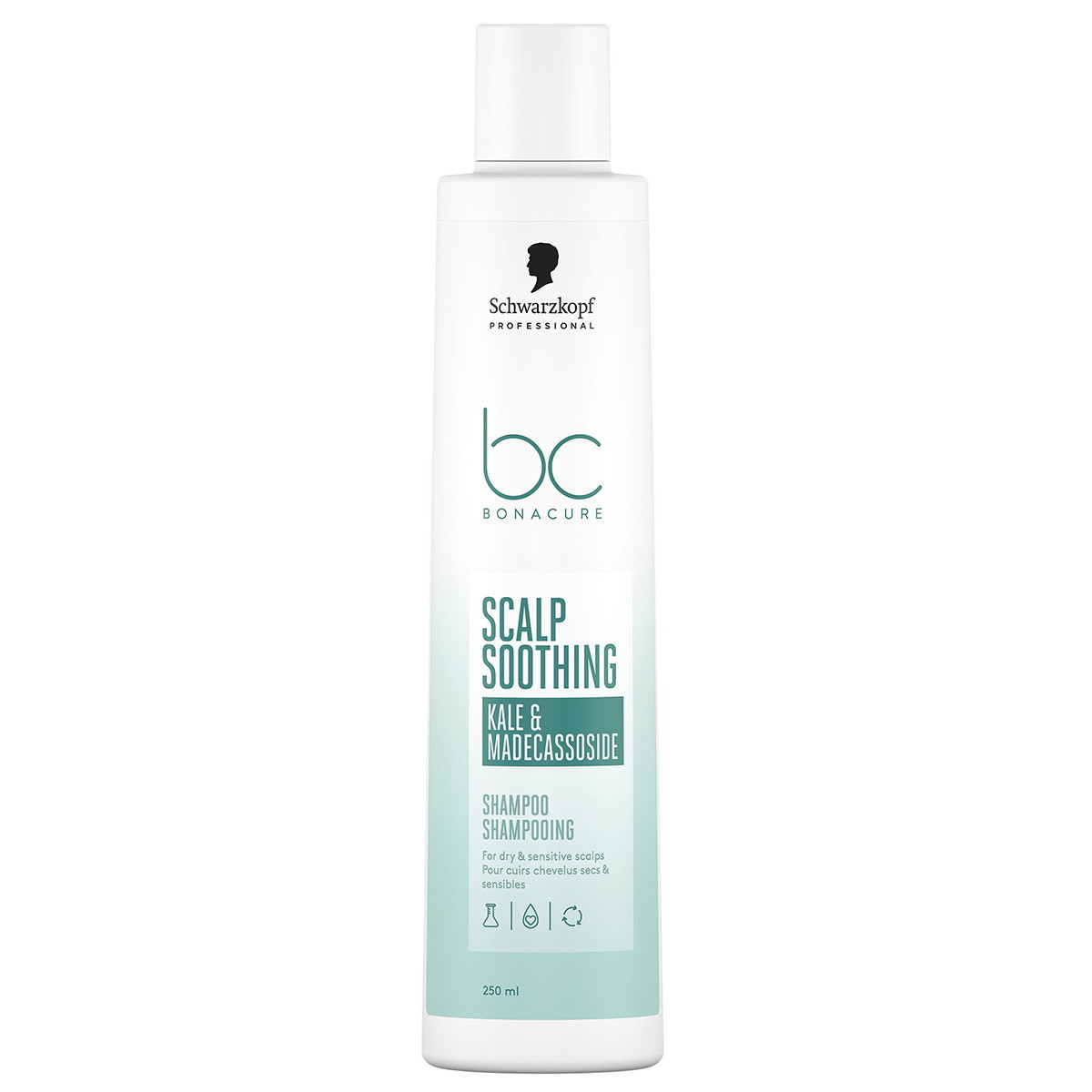 Bonacure Shamp Kick Moisture 1L