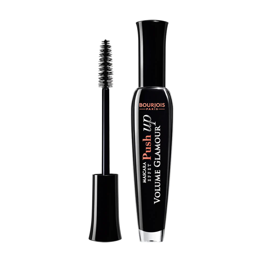 BOURJOIS MASCA VOLUME GLAMOUR PUSH UP NOIR