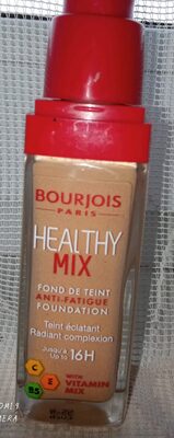 Bourjois Fond de Teint Healthy