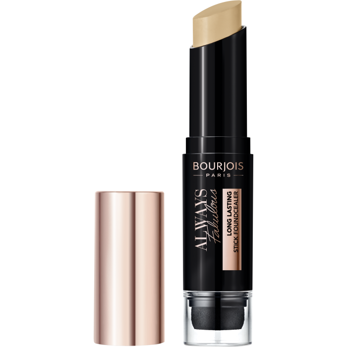 Bourjois Fond de Teint Alwas Fabulous