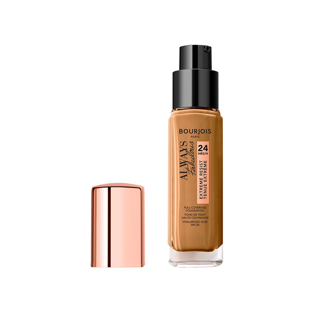 Bourjois Fond de Teint Always Fabulous 520