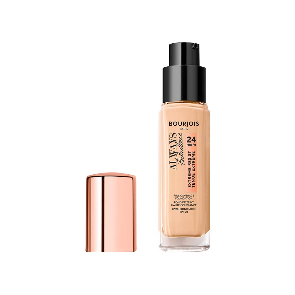 Bourjois Fond de Teint Always Fabulous 120