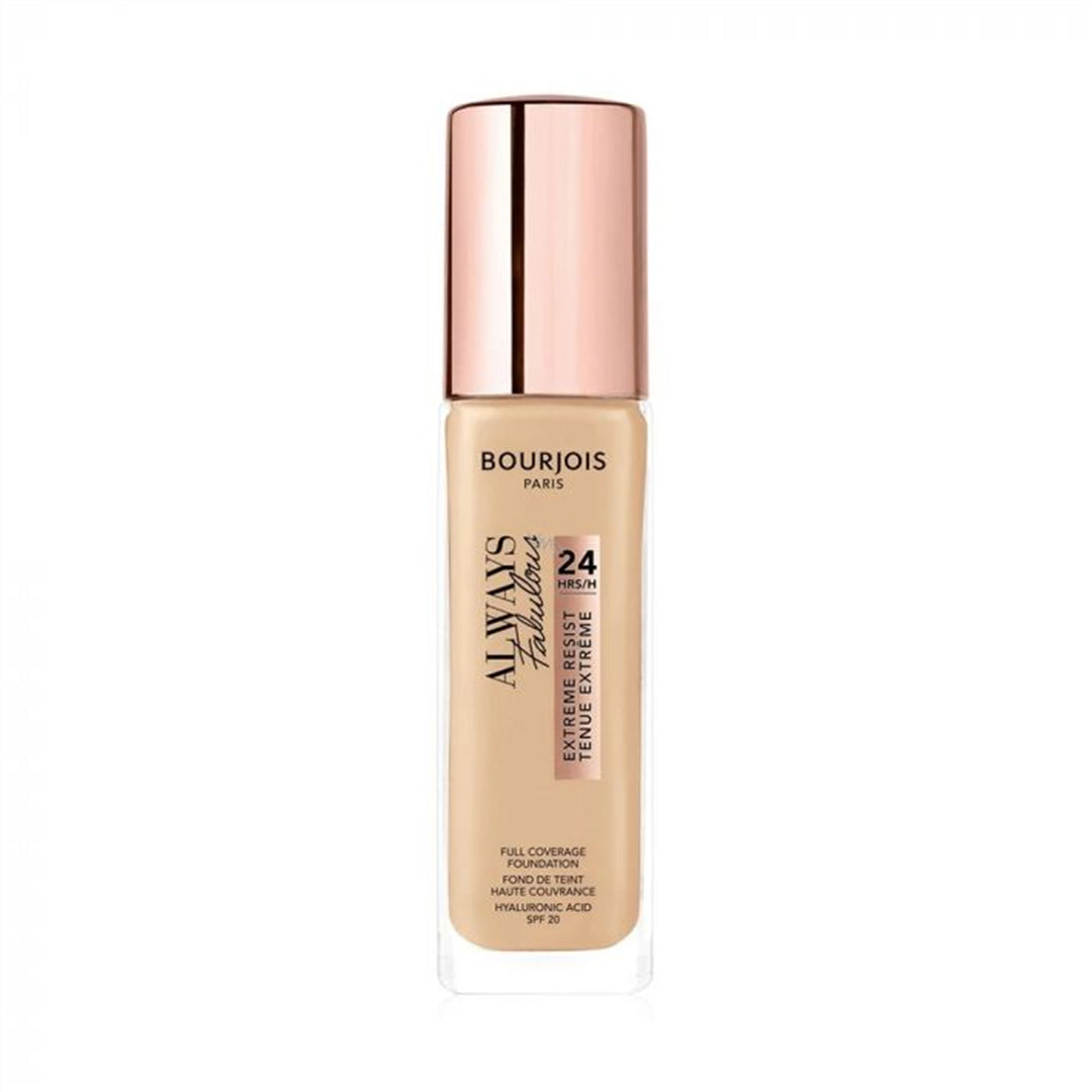 Bourjois Fond de Teint Alwas Fabulous 210