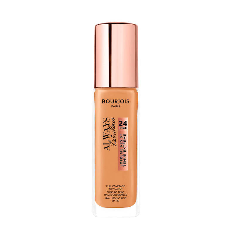 Bourjois Fond de Teint Always Fabulous 415